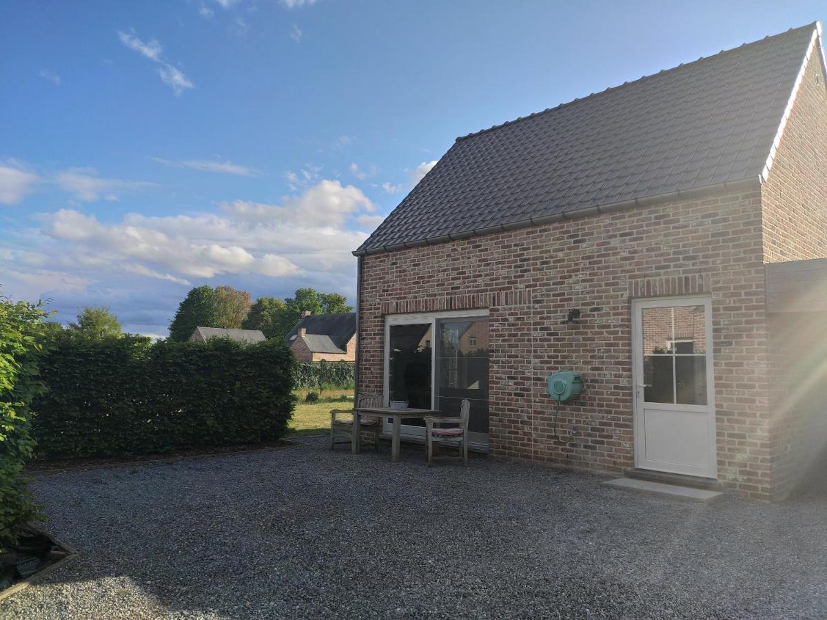 Maneveld Villa Opglabbeek Buitenkant foto