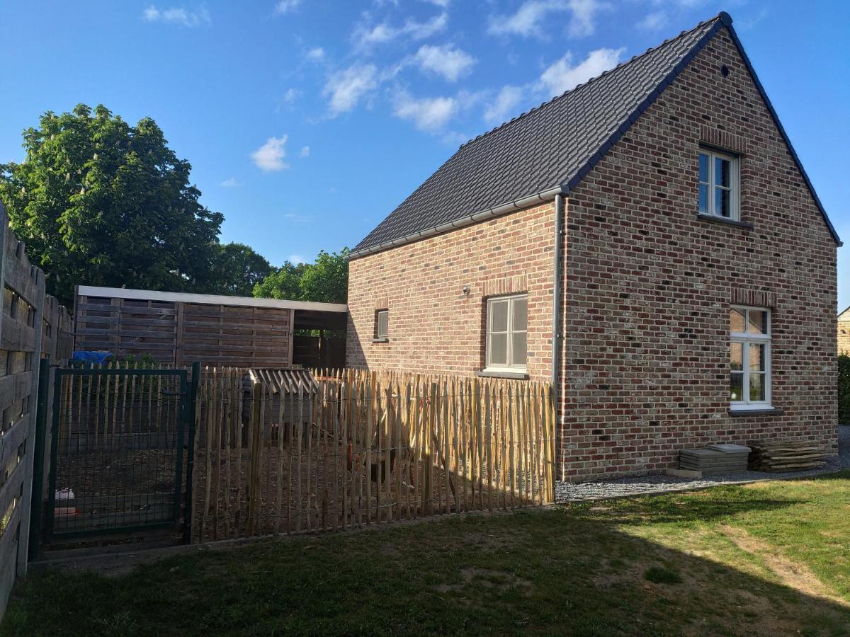 Maneveld Villa Opglabbeek Buitenkant foto